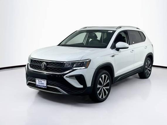 VOLKSWAGEN TAOS 4MOTION 2022 3VVLX7B20NM080308 image